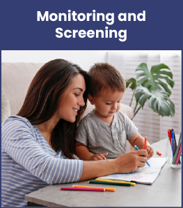 Monitoring and Screening